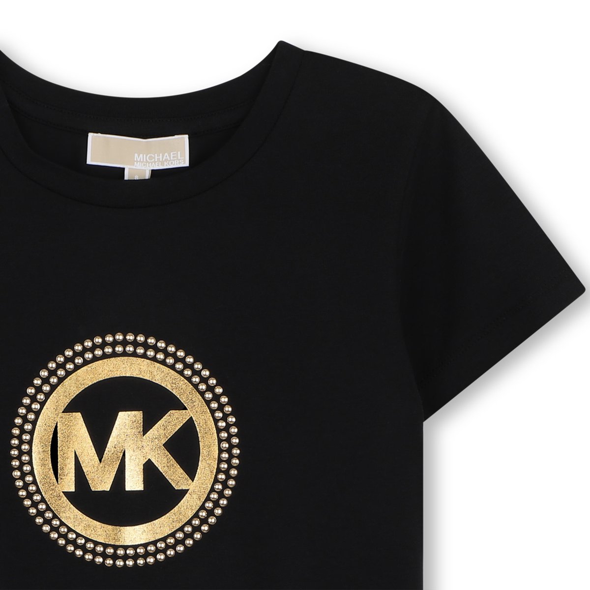 Tee-shirt manches courtes black, MICHAEL KORS