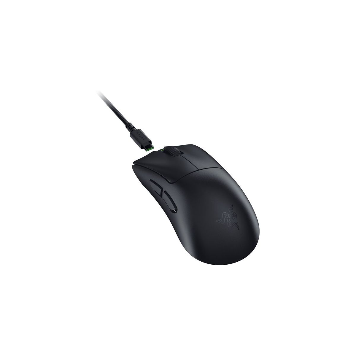Souris Gamer Sans Fil DEATHADDER V3 HYPERSPEED couleur unique, RAZER