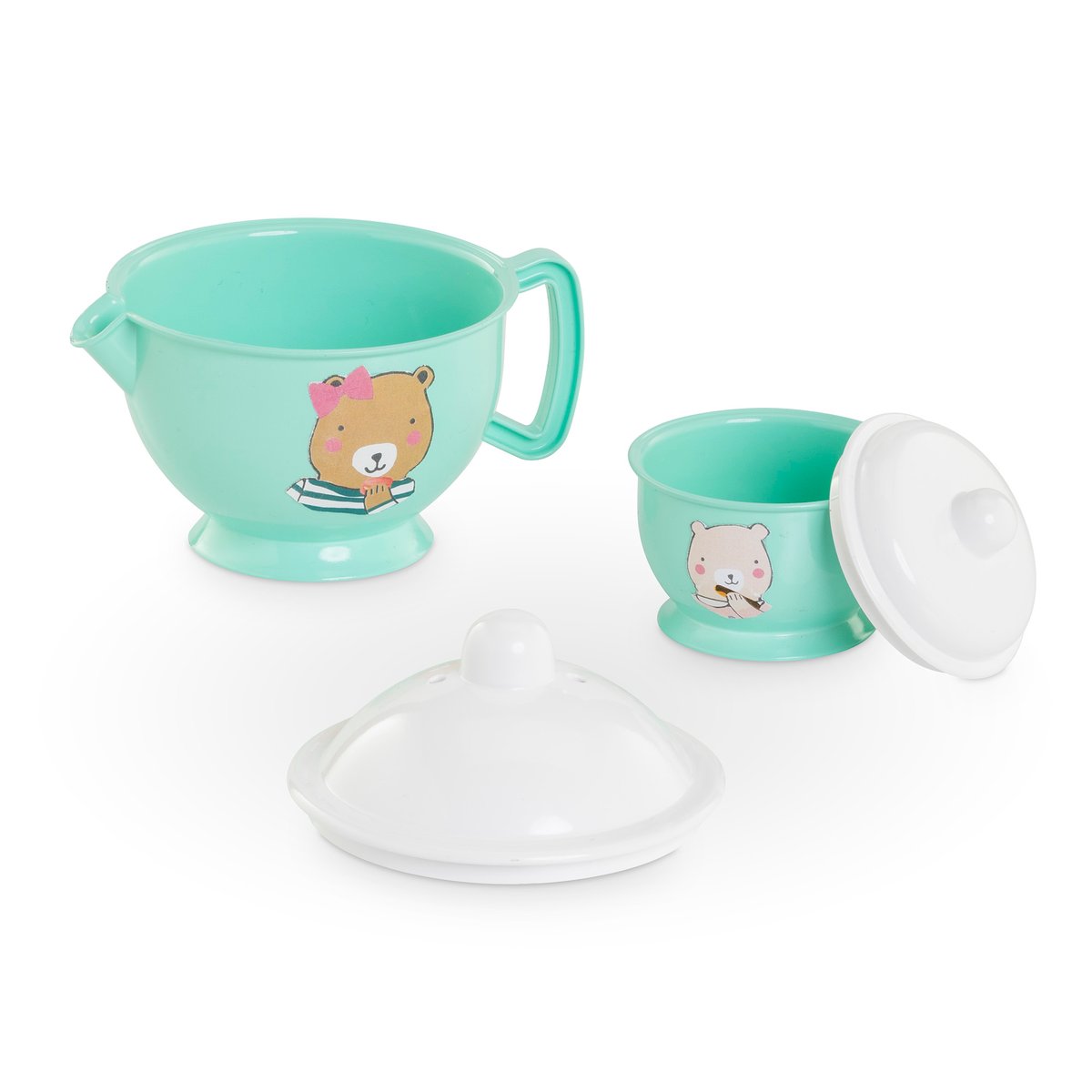 Ma Dinette Thé et Goûter couleur unique, COROLLE