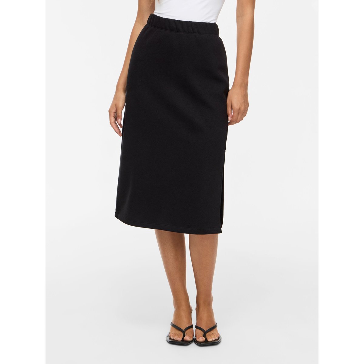 Jupe Crayon noir - black1, VILA