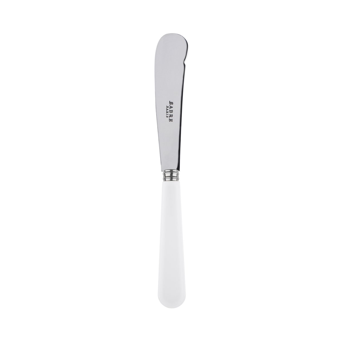 Couteau à beurre, Duo blanc, SABRE
