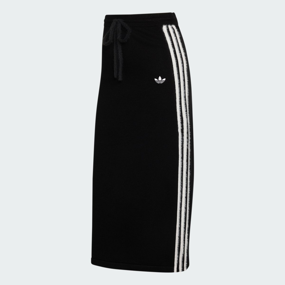 Jupe Tricotée Jupe Tricotée black / white, adidas Originals