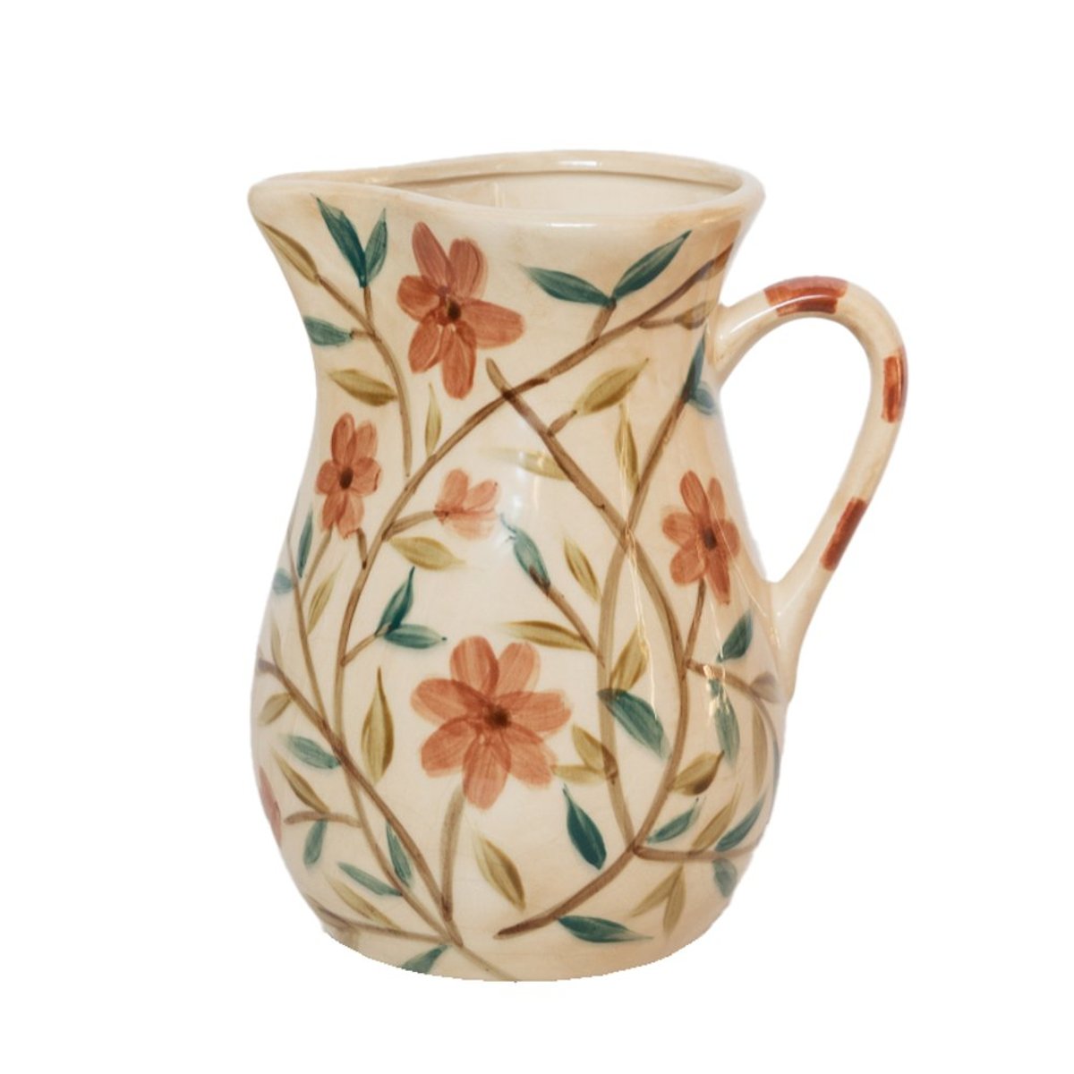 Vase Edena 17,5 20,5 - EDENA multicolore, TABLE PASSION