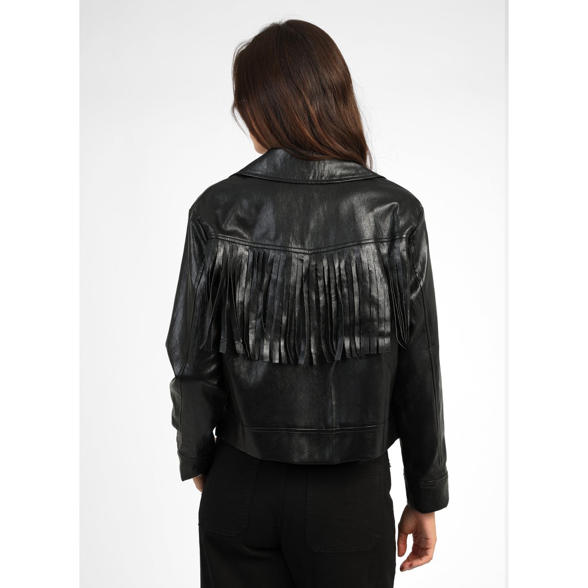 Veste CASSIDY noir, AN'GE
