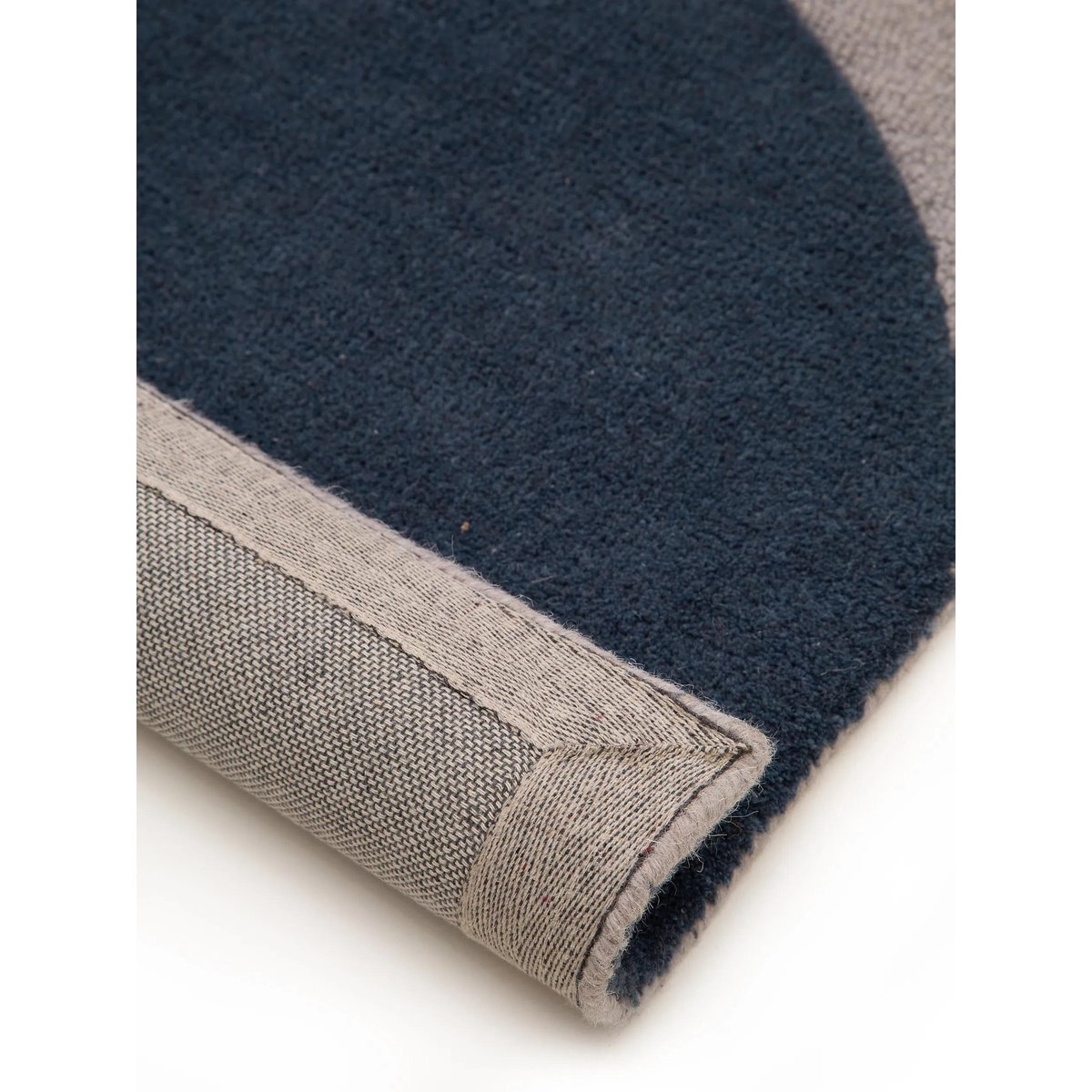 Tapis de laine tufté main KYOTO multicouleur, BENUTA