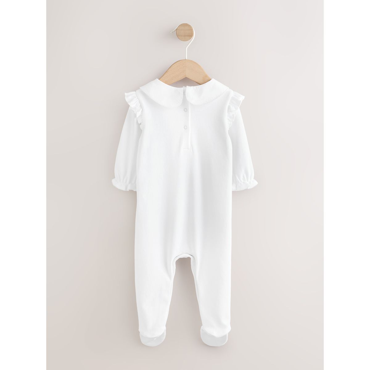 Dors-bien bébé pour les grandes occasions blanc, NEXT