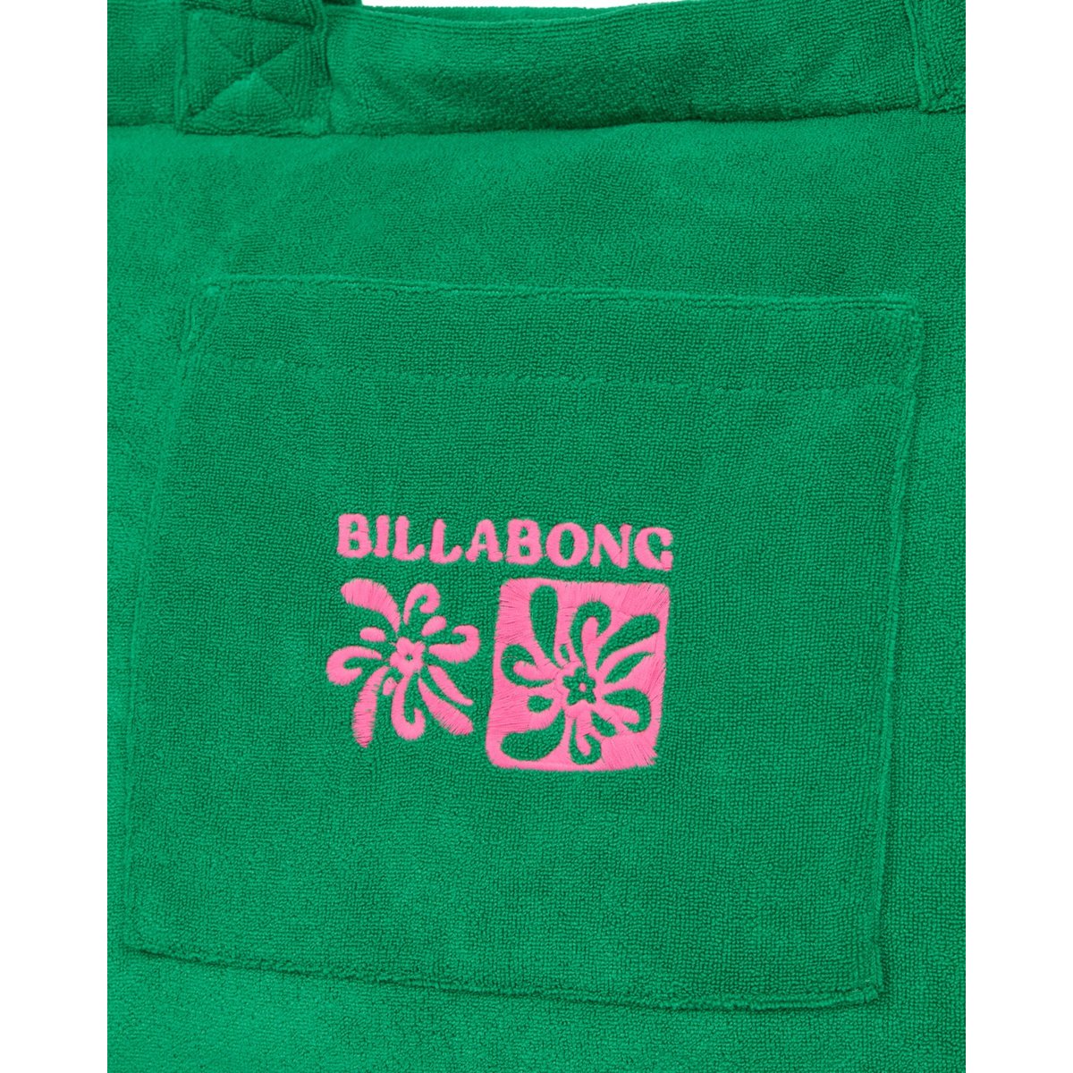 Tote bag BEACH GIRL vert summer green, BILLABONG