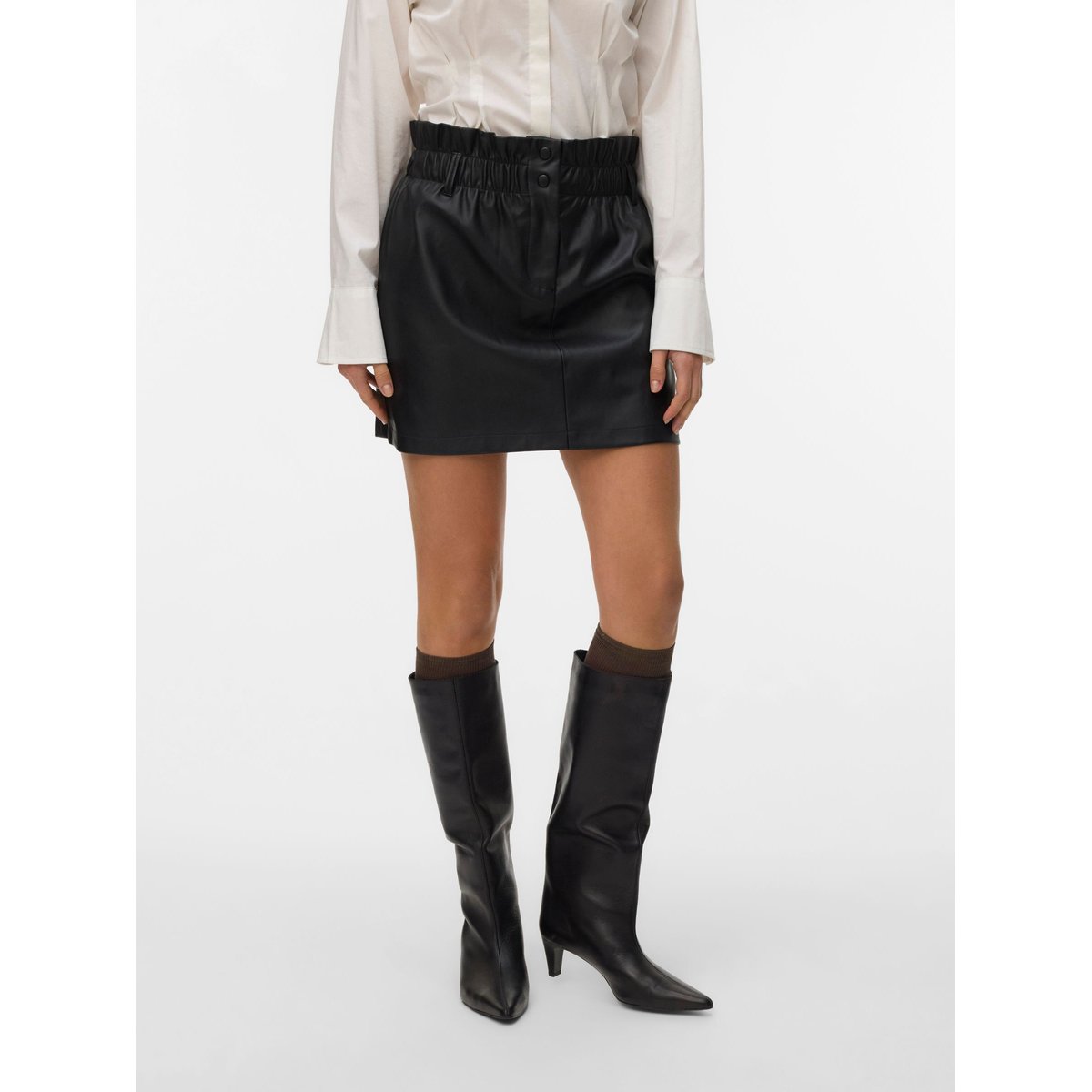 Jupe black, VERO MODA