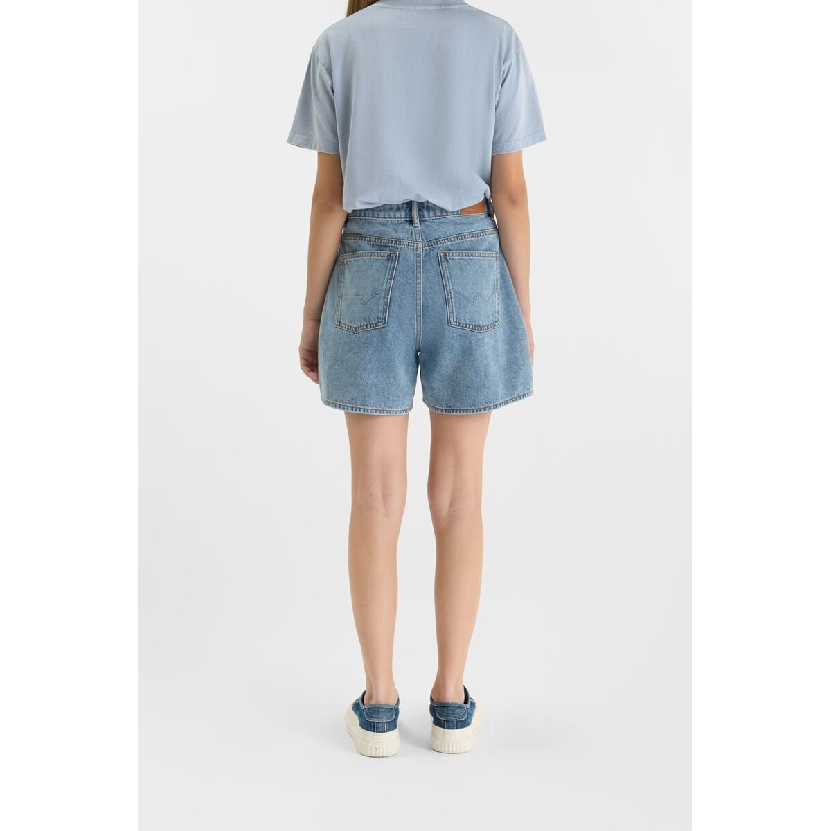Short en jeans EVAGI blue, LE TEMPS DES CERISES