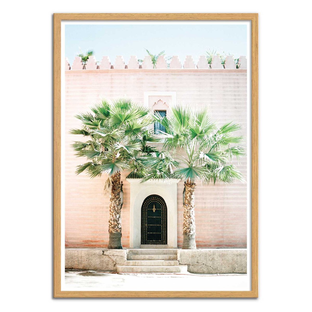 Affiche d'art - Magical Marrakesh - Raisa Zwart affiche d'art, WALL EDITIONS