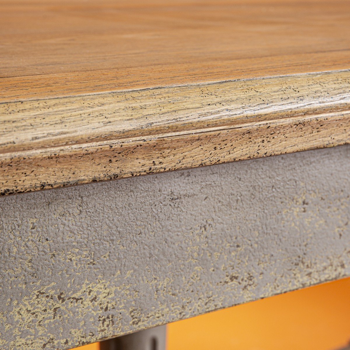Table en bois massif L35 cm - FANTASTIQUE bois clair, SIGNATURE