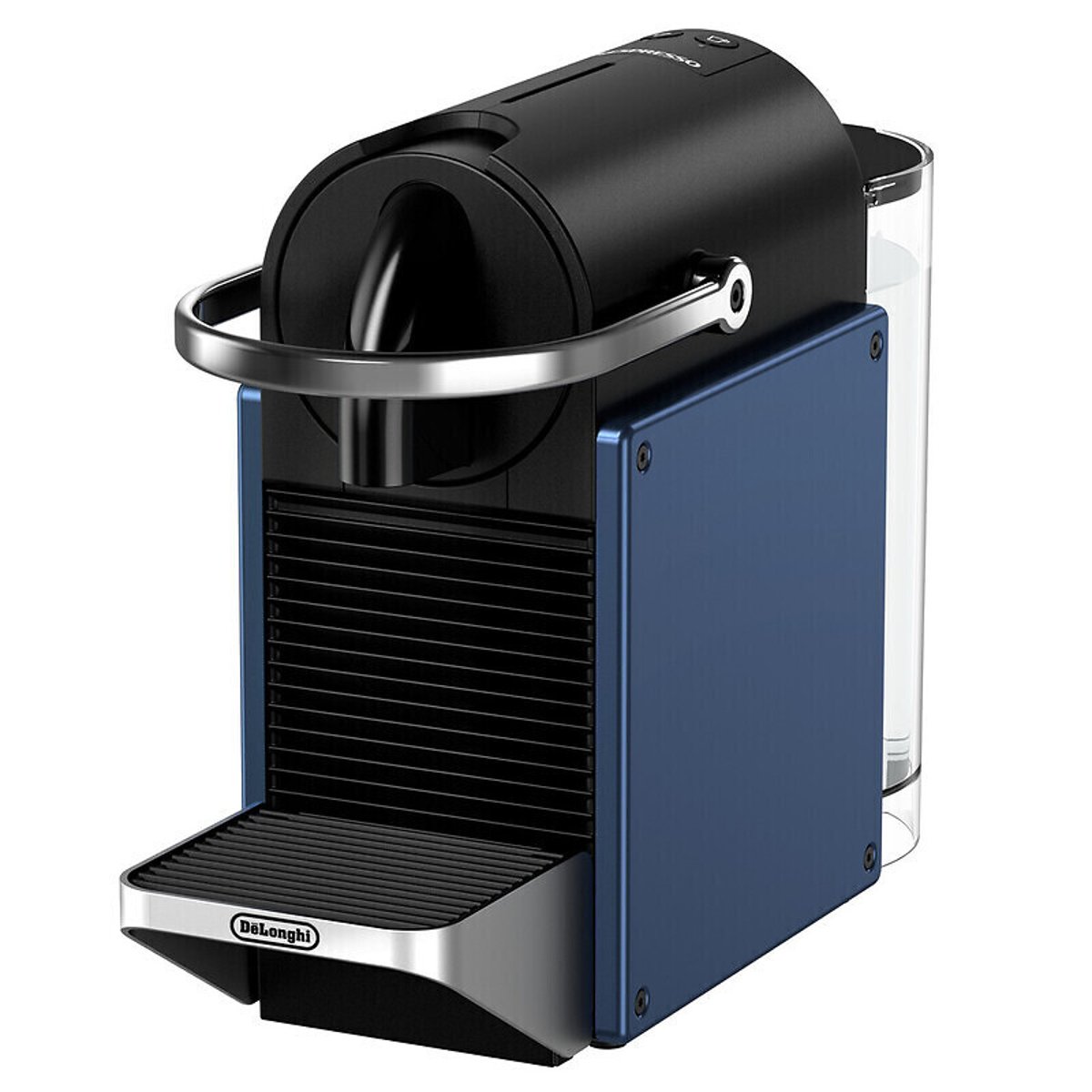 Machine à café Nespresso Pixie EN127.BL bleu, DELONGHI