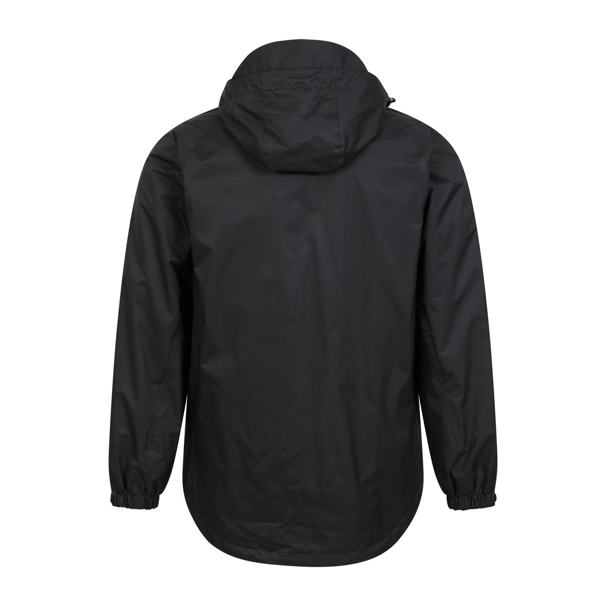 Veste imperméable BRACKEN EXTREME noir, MOUNTAIN WAREHOUSE