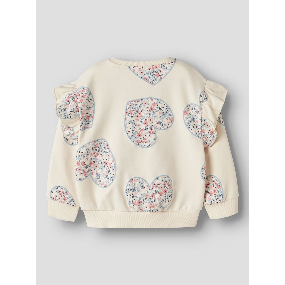 Sweat-Shirt antique white, NAME IT