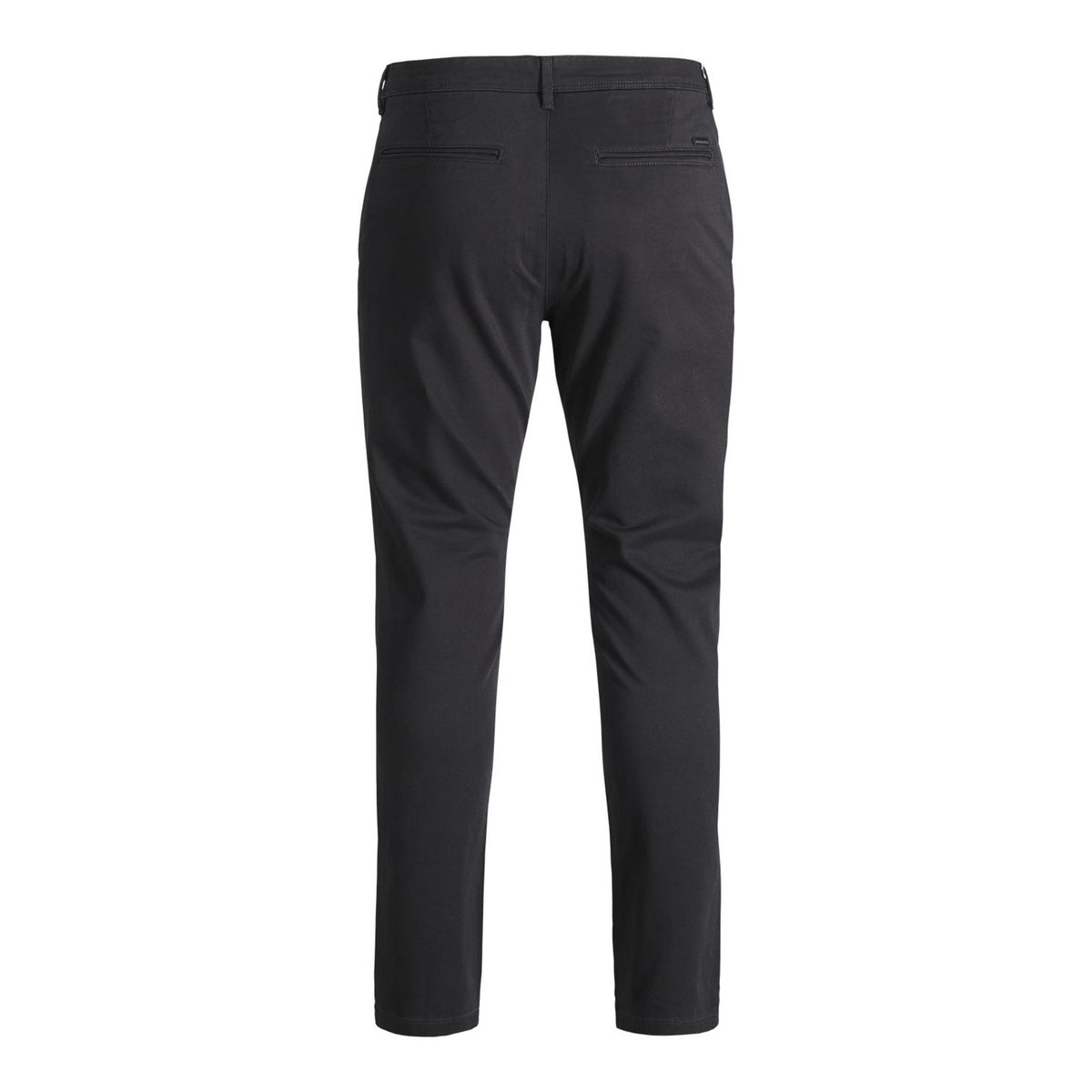 Pantalon chino slim Marco noire - black, JACK & JONES