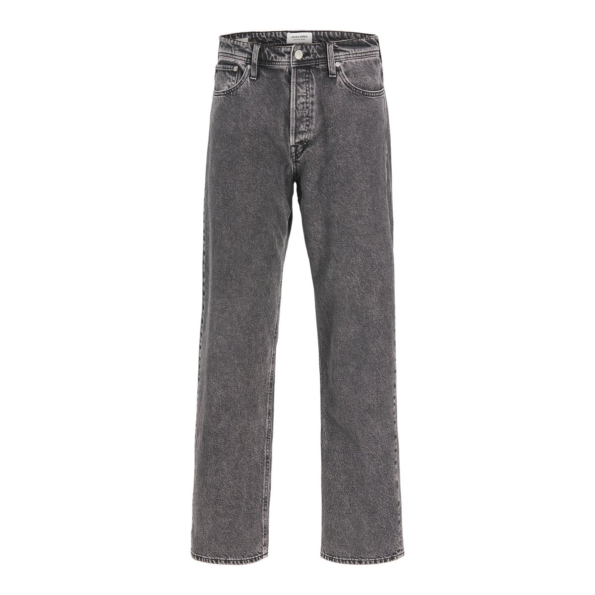Jean À Coupe Loose black denim, JACK & JONES