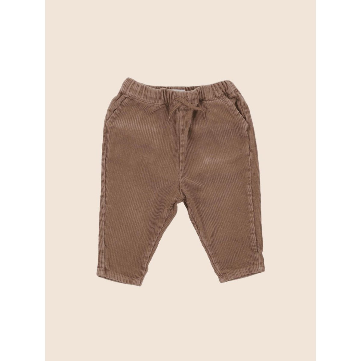 Pantalon - Très bon état marron, VERTBAUDET
