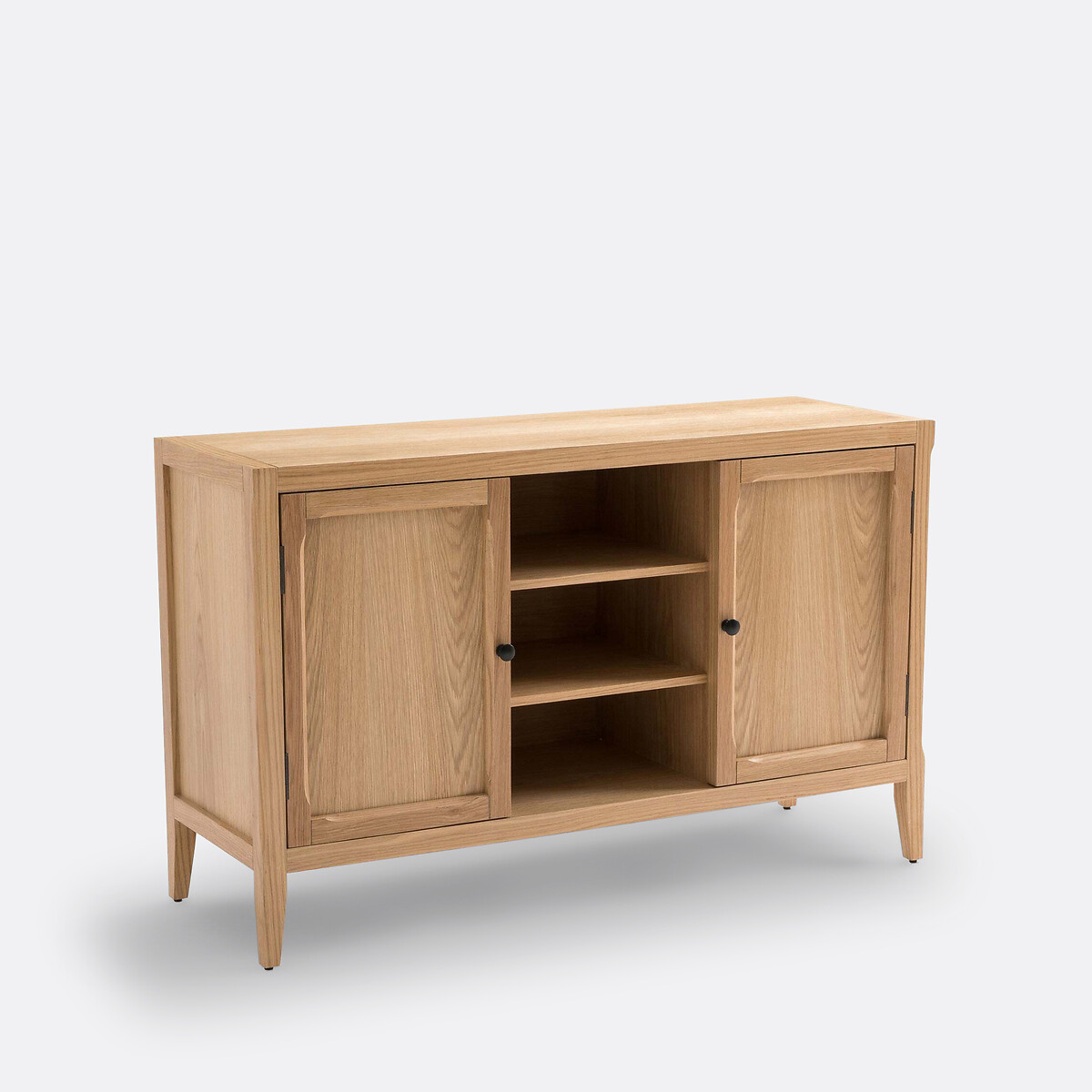 Meuble sous vasque Eugénie, L130 cm naturel, LA REDOUTE INTERIEURS