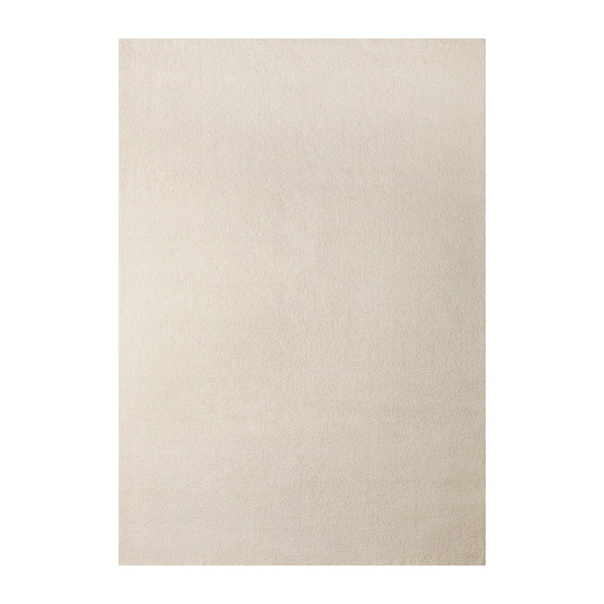 WECONhome Malibu, tufté main, laine vierge, tapis en laine, certifié OEKO-TEX® (40 x 60 cm, beige crème) ,  MALIBU ZERO beige crème, ESPRIT