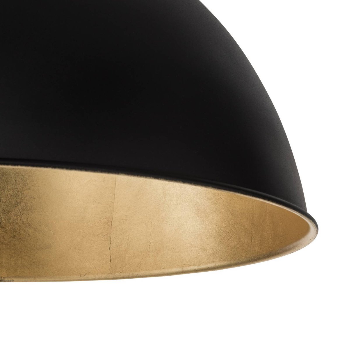 Lampadaire en métal jeunes, Jonera noir, or, LINDBY