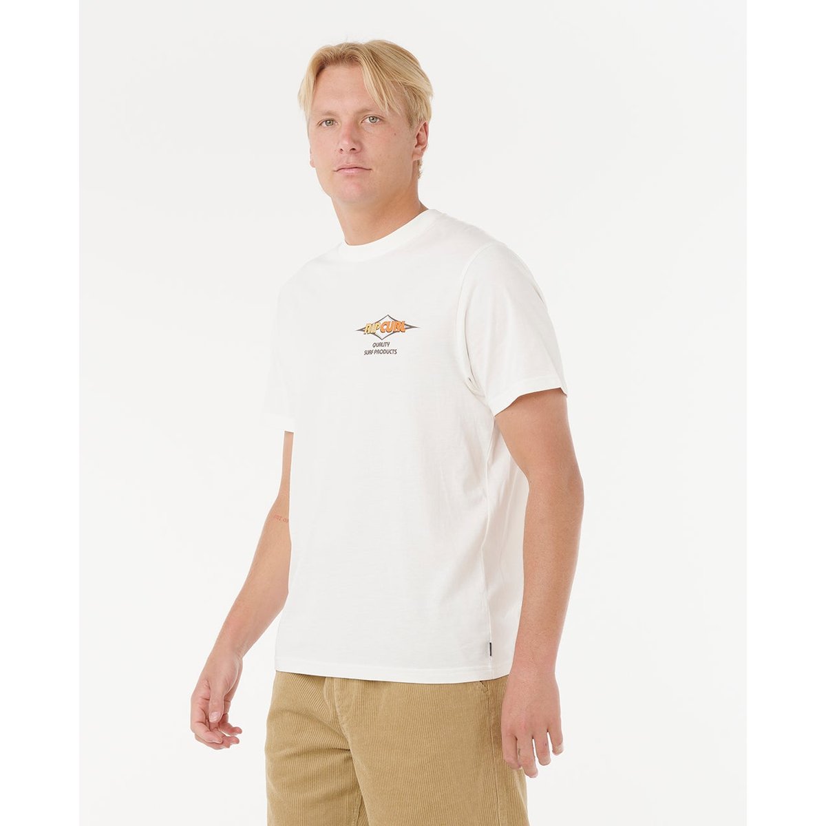 T-shirt à manches courtes SURF REVIVAL os, RIP CURL