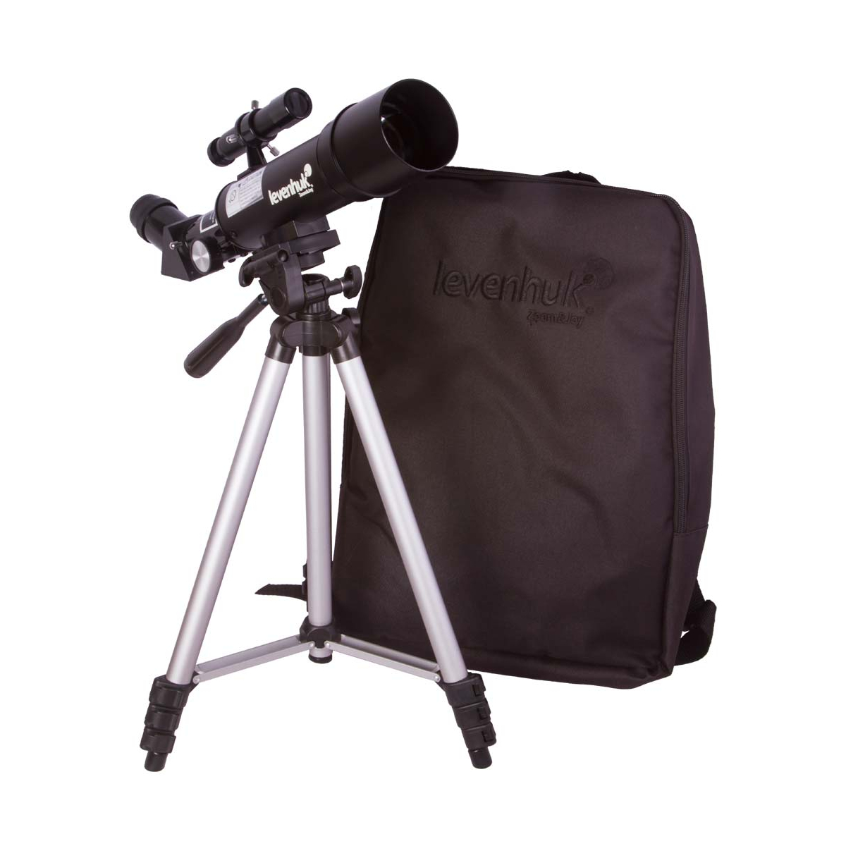 Télescope Skyline Travel 50 couleur unique, LEVENHUK