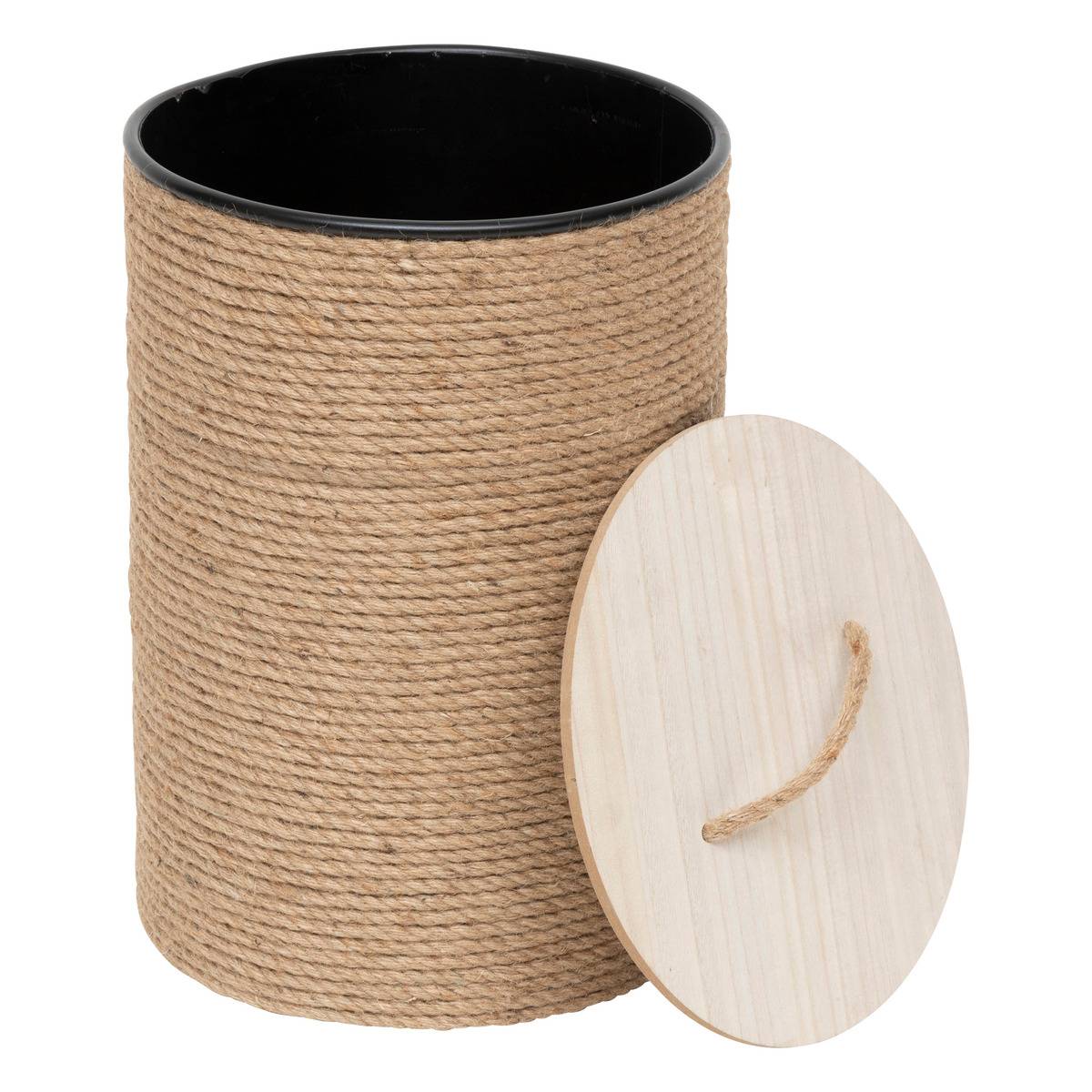 Coffre BILL beige, ATMOSPHERA