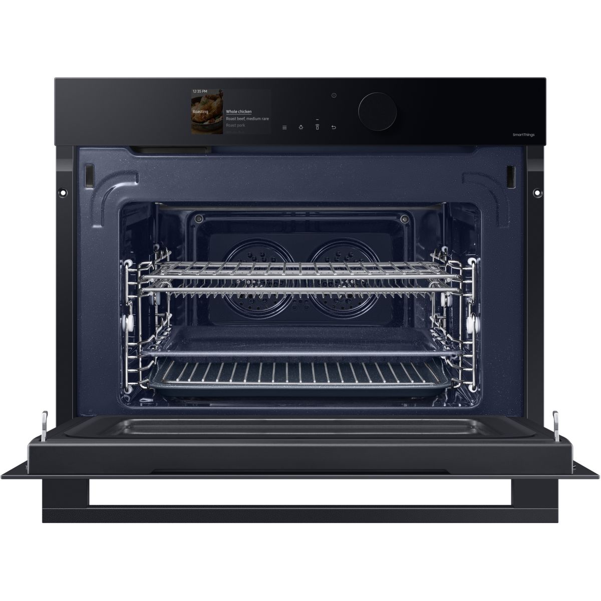 Micro ondes combiné encastrable NQ5B6753CAK Bespoke noir, SAMSUNG