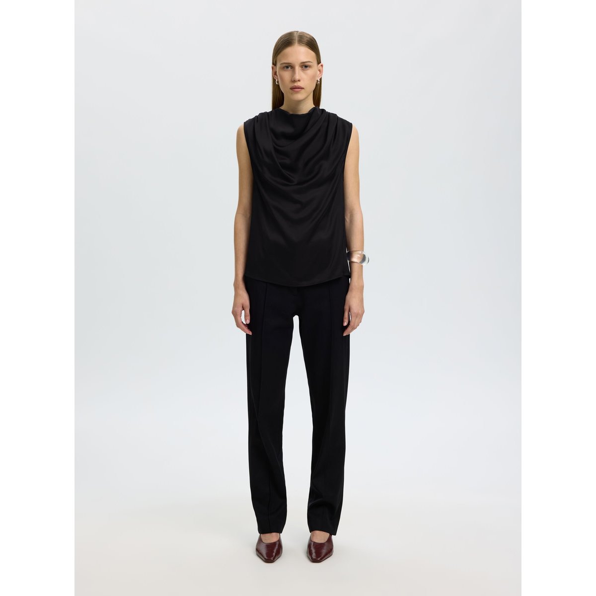 Top noir - black1, SELECTED