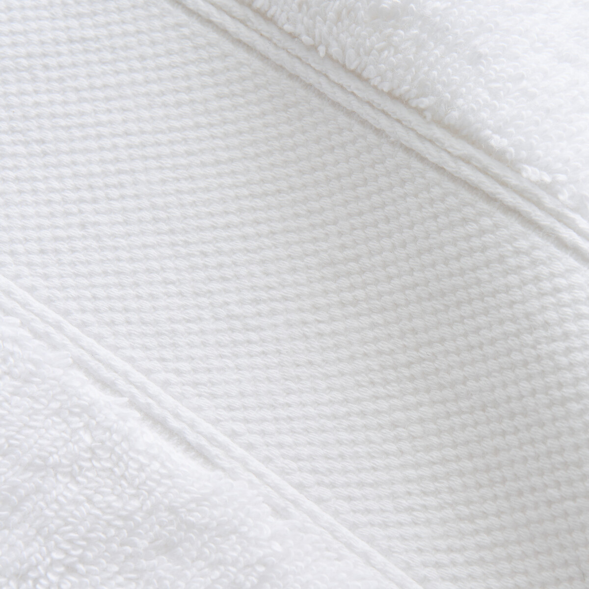 Maxi drap de bain 700 g/m², LEON blanc, AM.PM