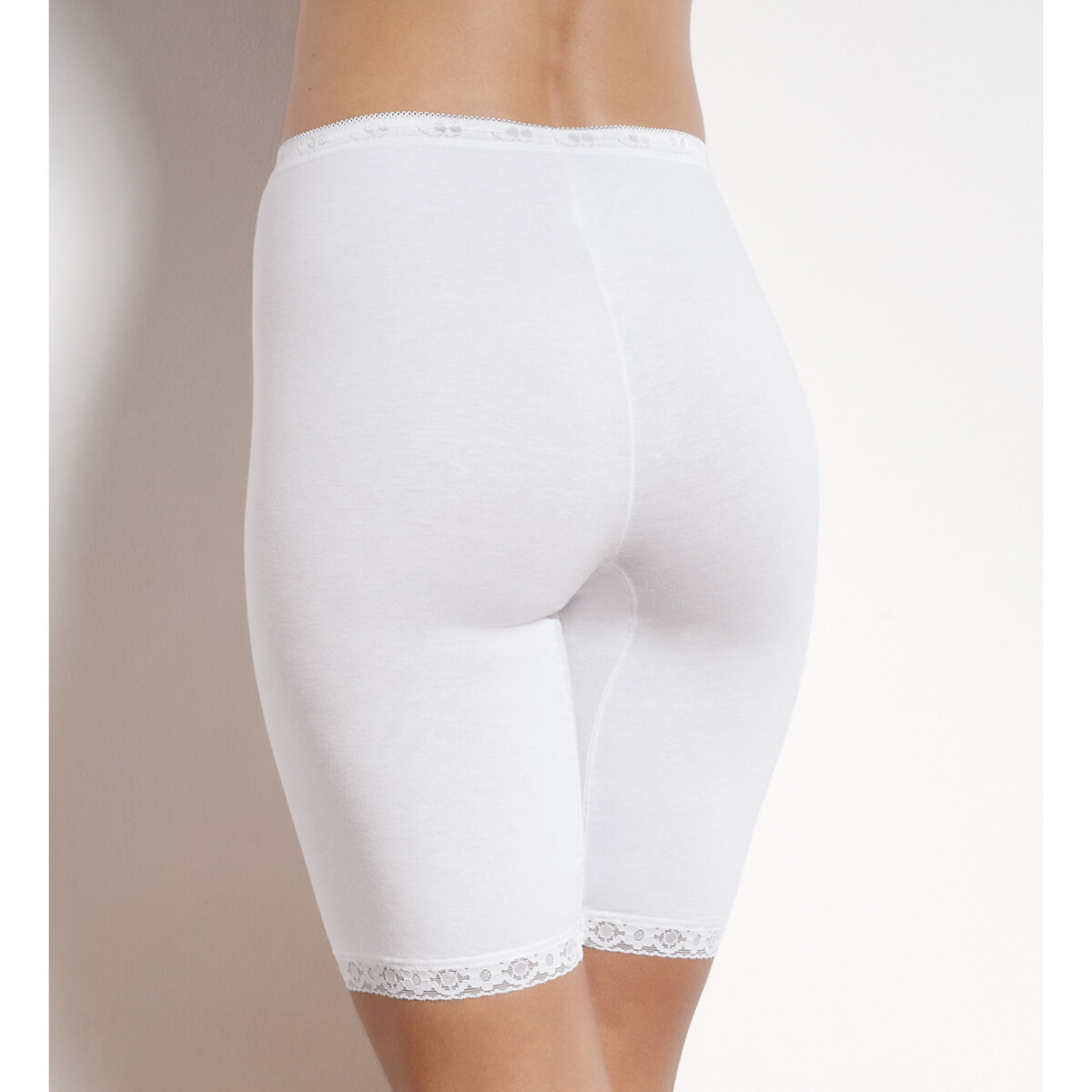 Panty Basic+ bianco, SLOGGI