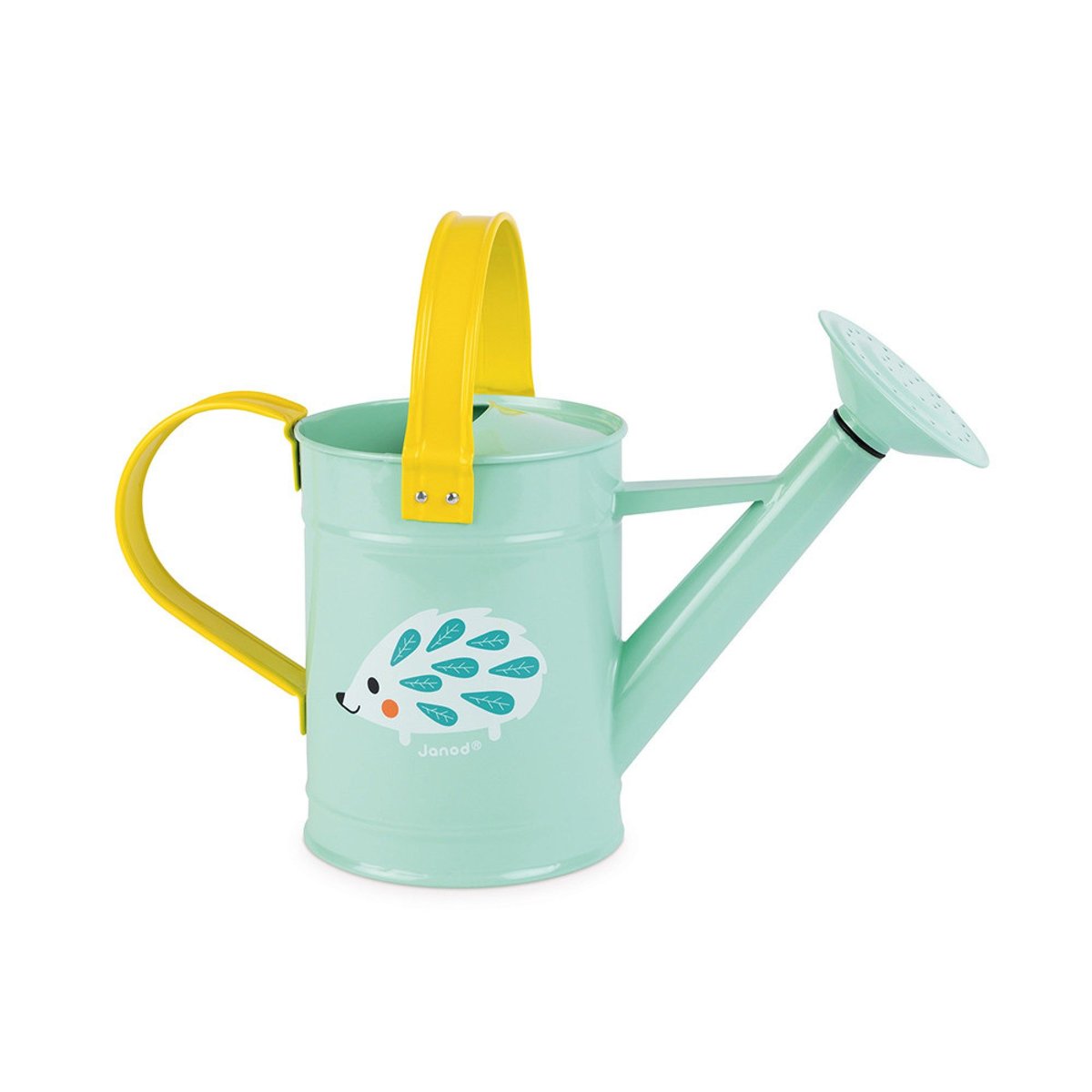 Jouet enfant Arrosoir Happy garden bleu, jaune, JANOD