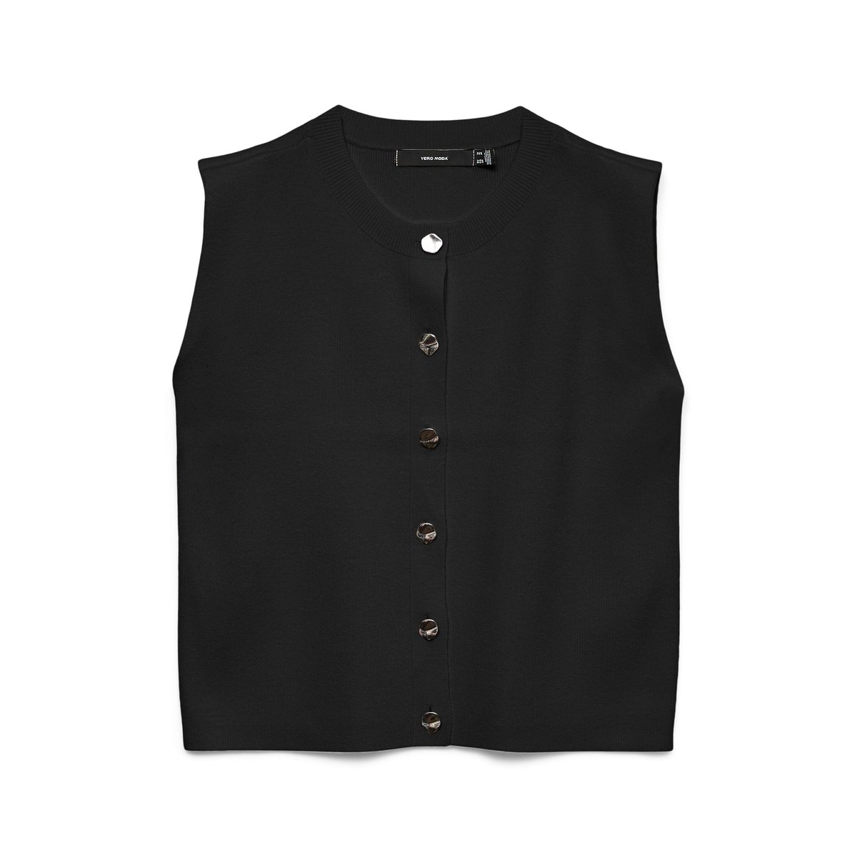 Gilet noire - black, VERO MODA