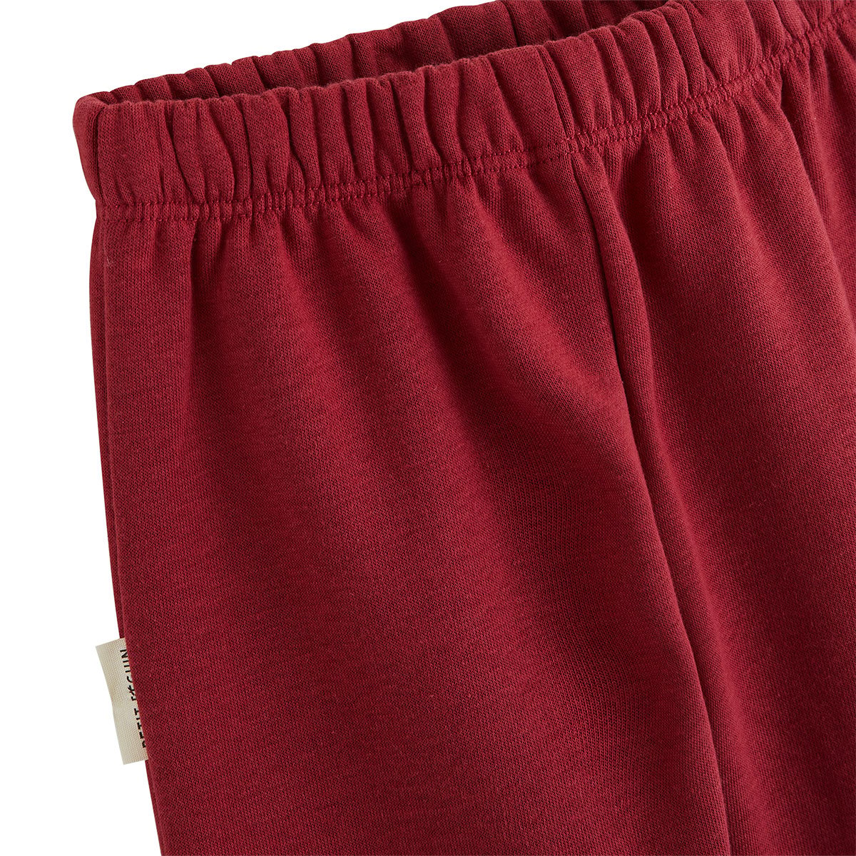 Ensemble bébé sweat et pantalon en molleton Harmony rose, PETIT BEGUIN