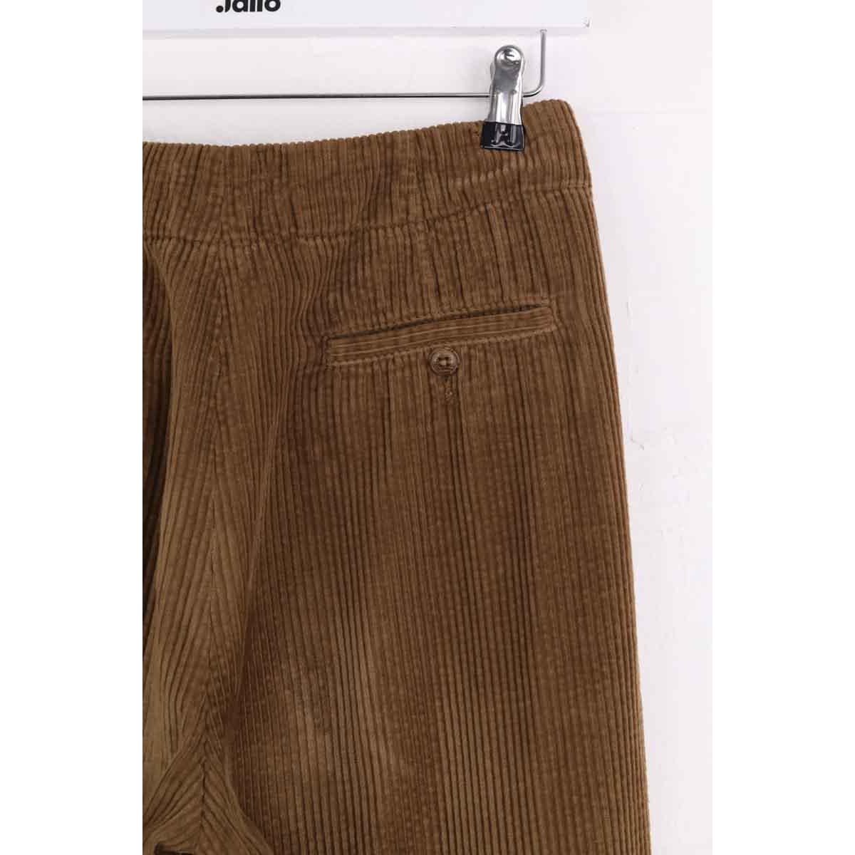 Pantalon droit - Très Bon État marron, CHLOE STORA