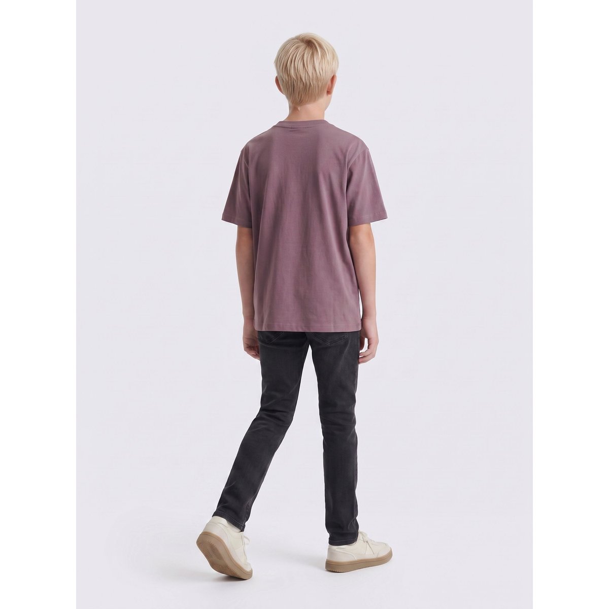 Coupe Regular washed black, ONLY & SONS JUNIOR