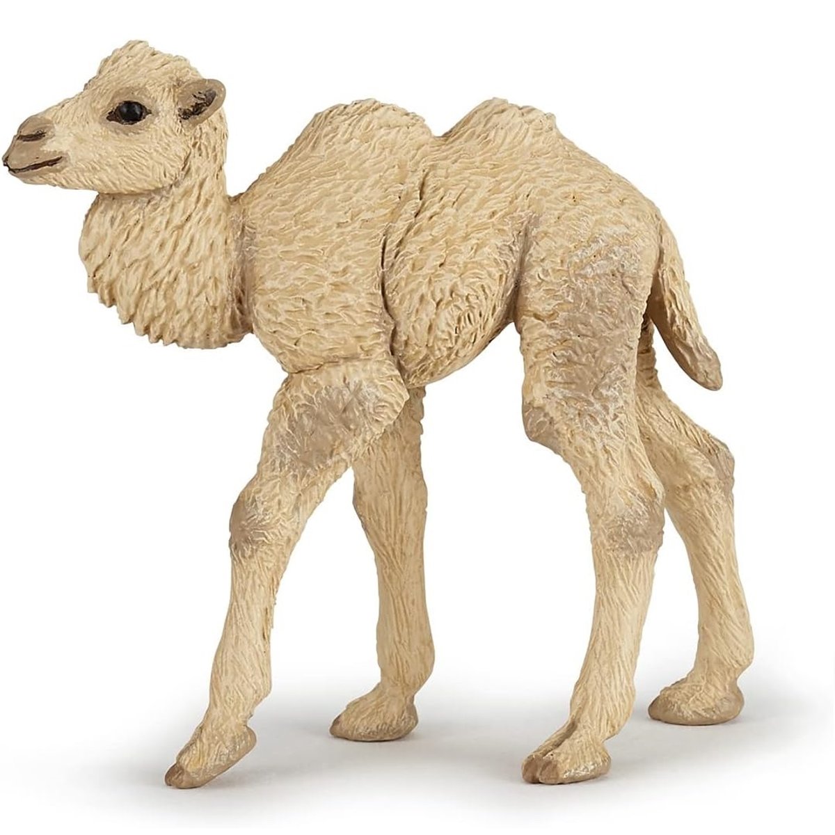 Figurine Bébé chameau beige, PAPO