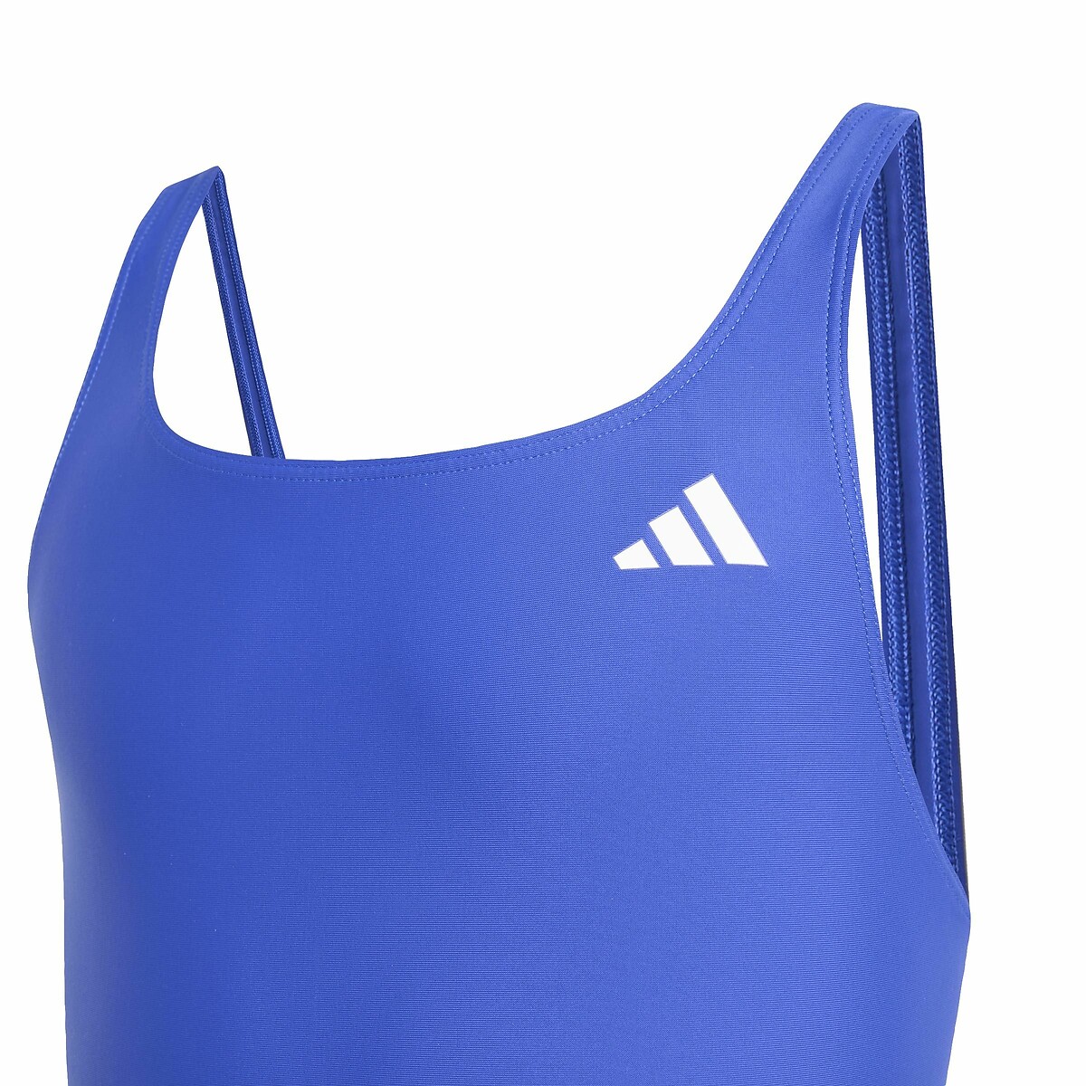 Costume da bagno intero blu, adidas Performance