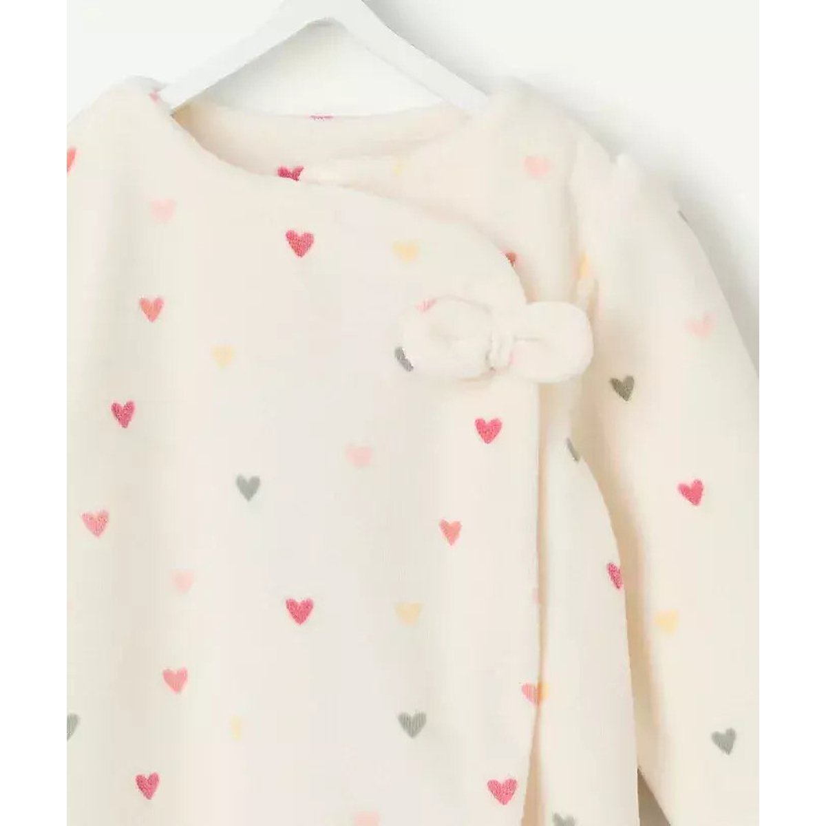 Pijama para recién nacido crudo, TAPE A L'OEIL