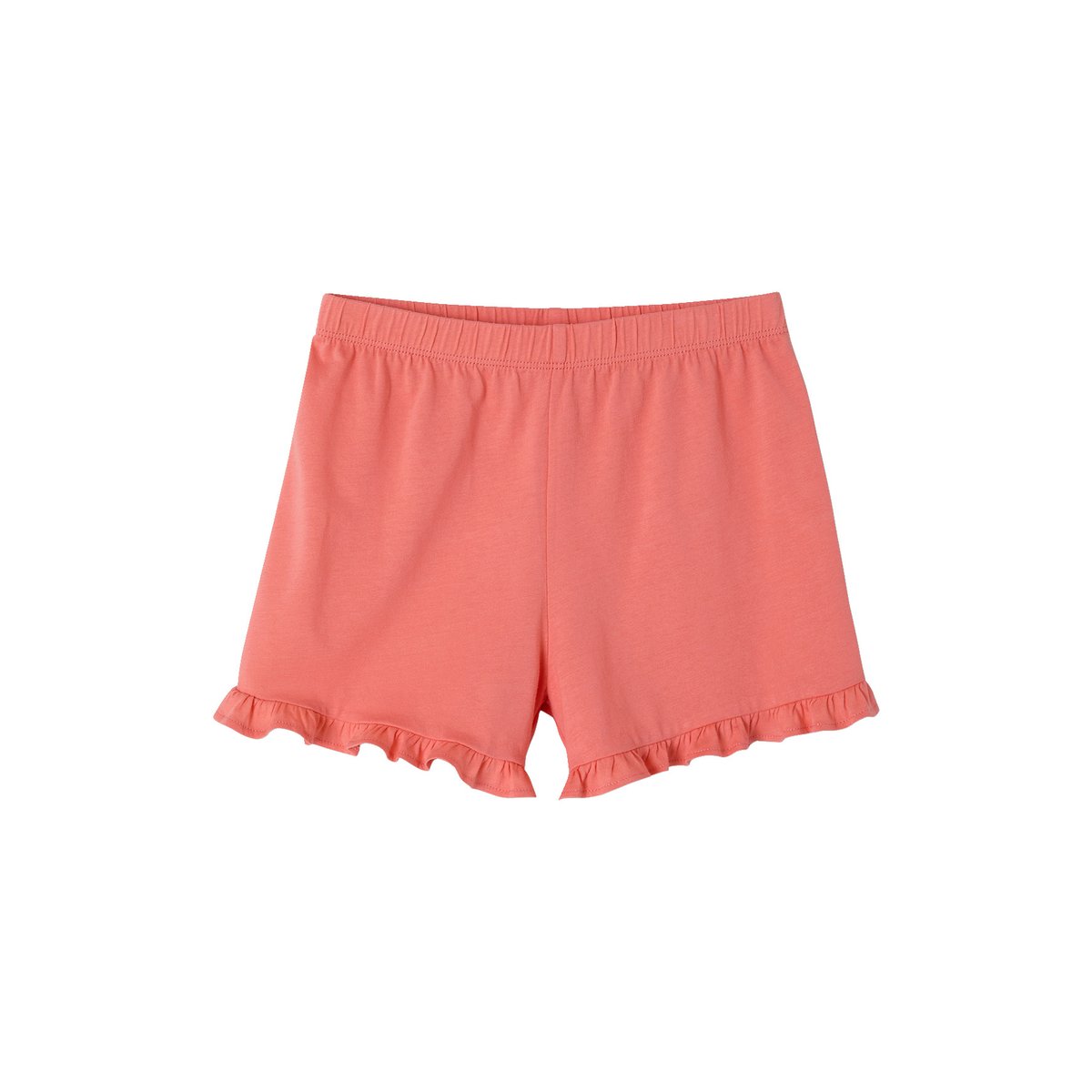 Lot 2 pyjashorts coton bleu, VERTBAUDET