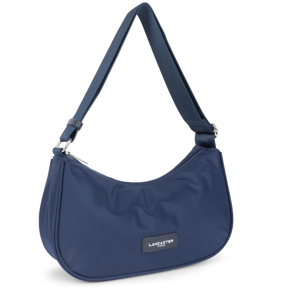 Sac besace BASIC VITA bleu foncé, LANCASTER
