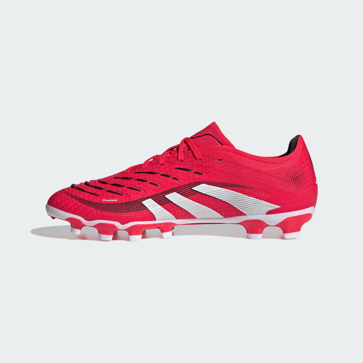 Chaussure Predator Pro Multi-Surfaces Chaussure Predator Pro Multi-Surfaces lucid red / cloud white / core black, adidas Performance