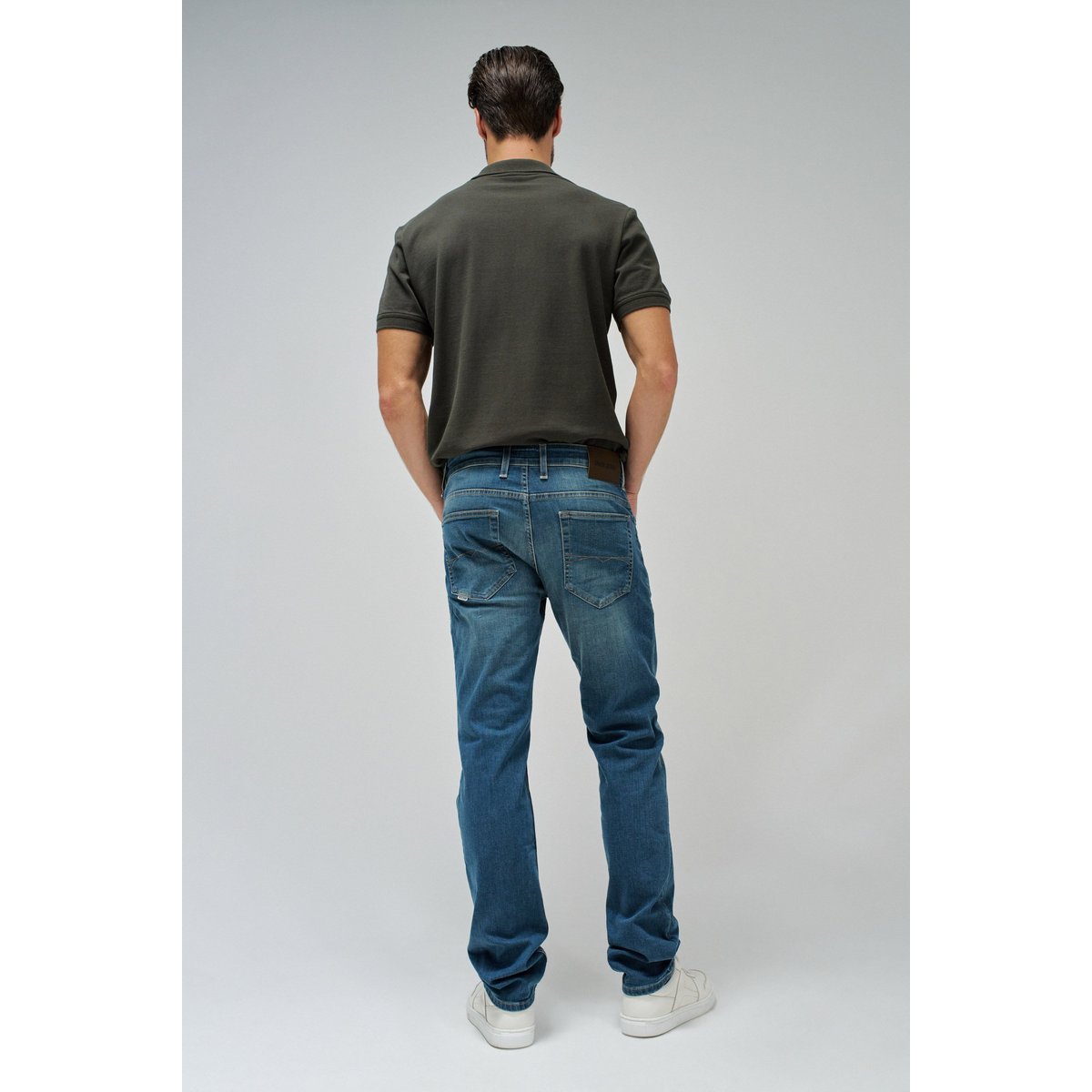 JEAN REGULAR FIT bleu vintage, SALSA JEANS