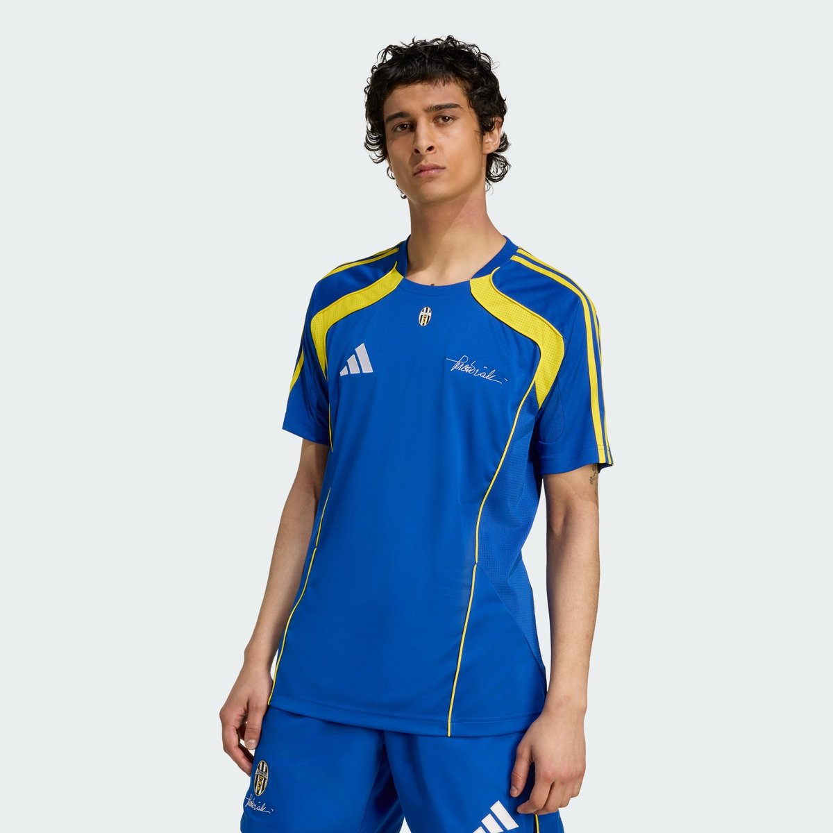 Maillot Juventus Vialli Pack Maillot Juventus Vialli Pack royal blue, adidas Originals