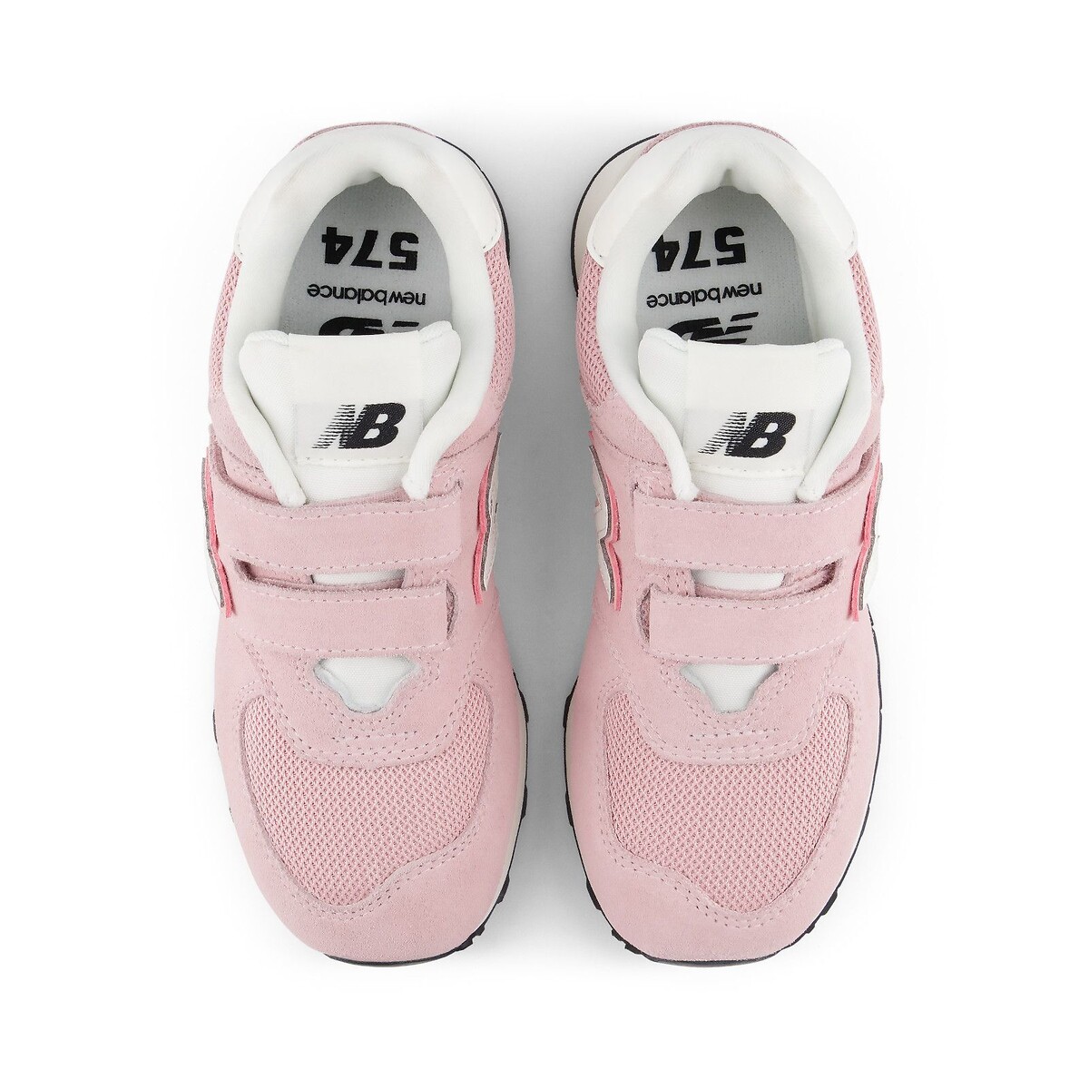 Baskets 574 rose, NEW BALANCE