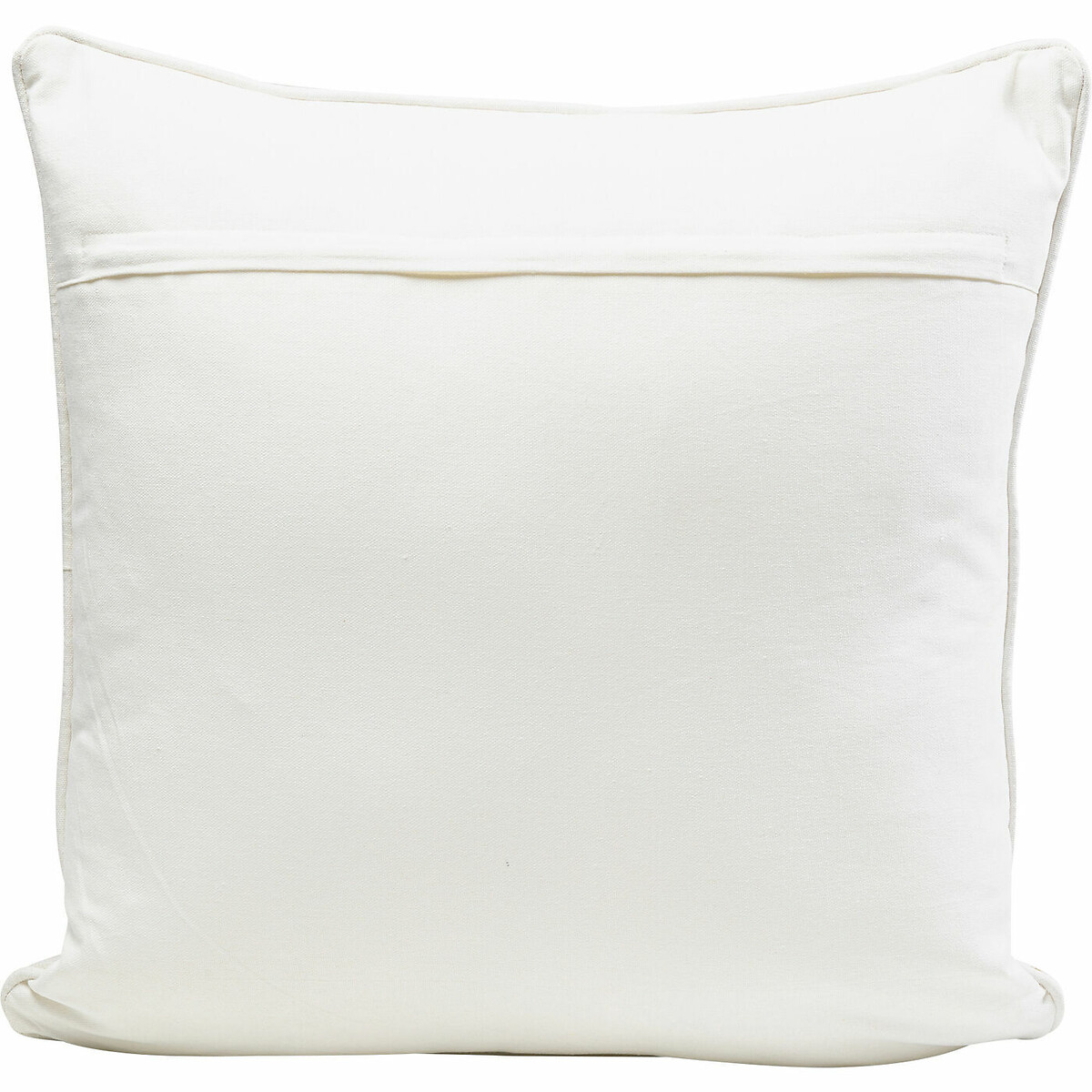 Coussin Catena Circle 50x50cm jaune, KARE DESIGN
