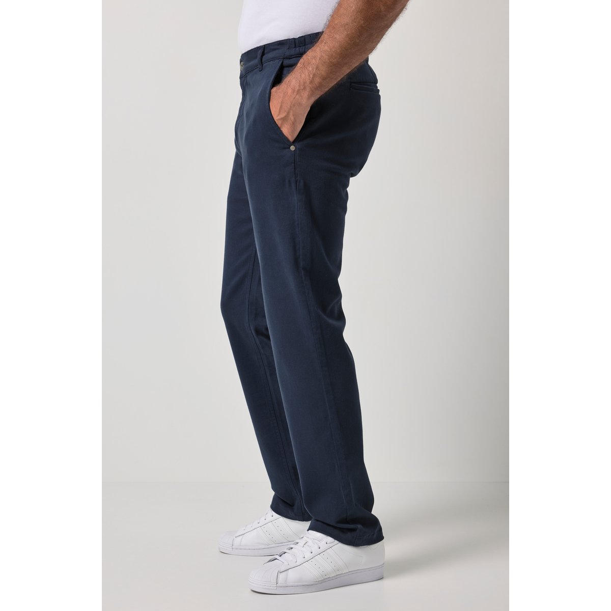 Pantalon chino Ultra FLEXNAMIC® bleu marine, JP1880