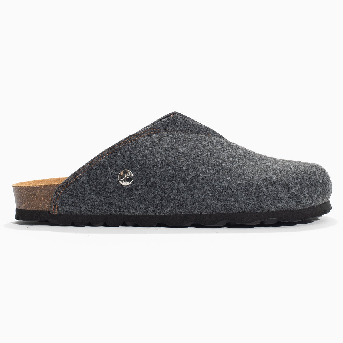 Sabots FUDJI pour homme anthracite, BAYTON