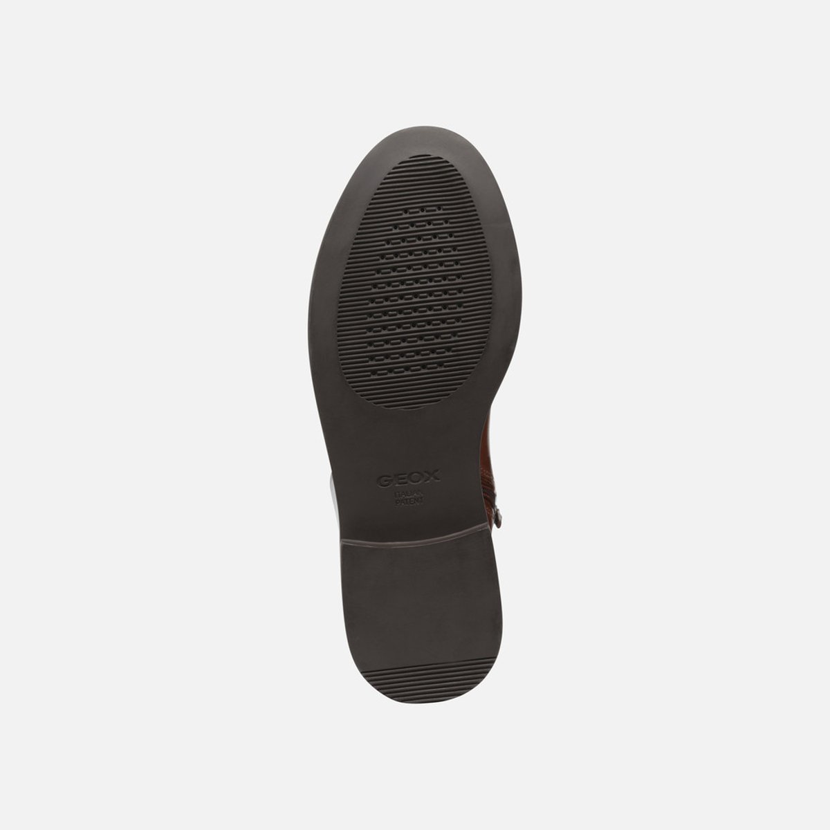 Bottes D SERILDA marron clair, GEOX