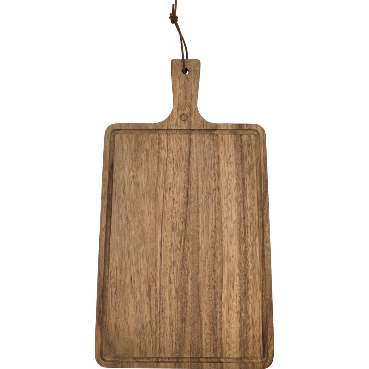 Planche à Découper Walnut 48x28 cm nature, HOUSE DOCTOR